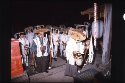 山寺夜行念仏