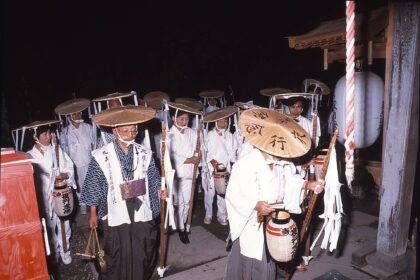 山寺夜行念仏