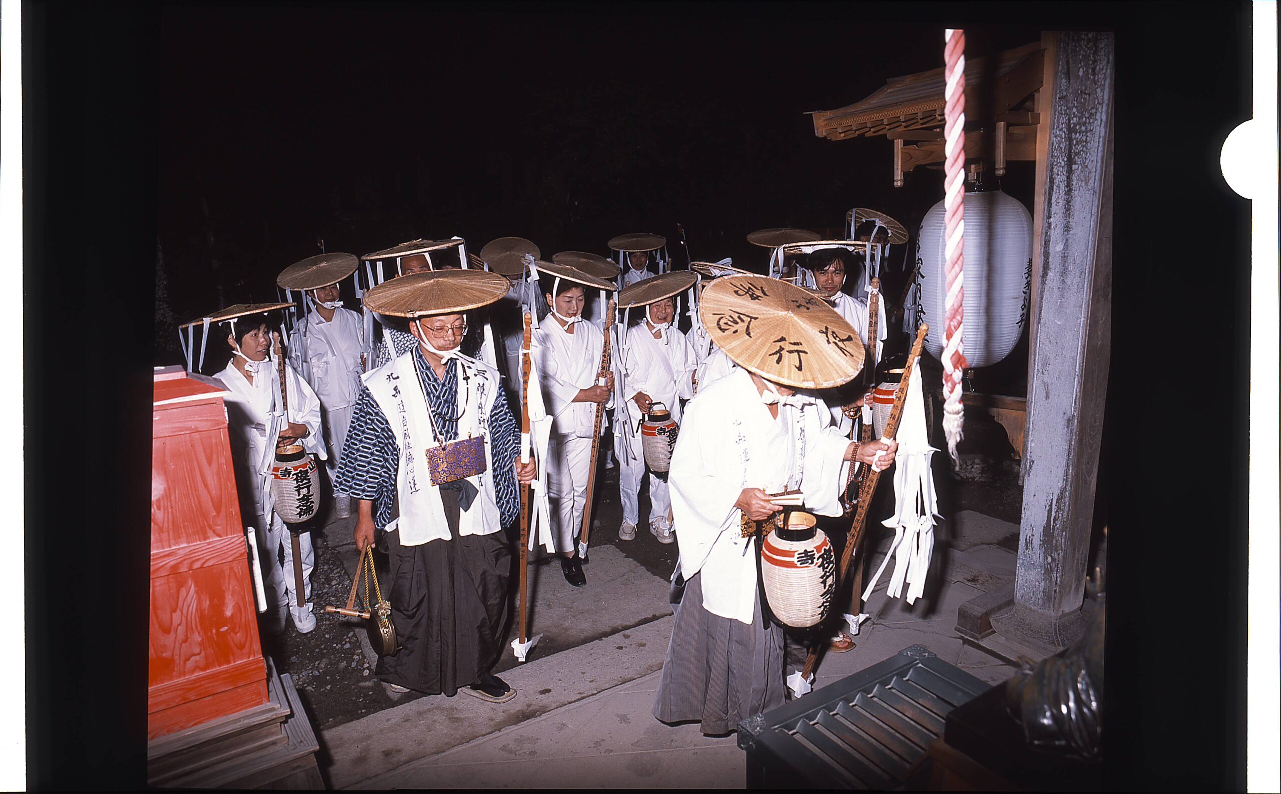 山寺夜行念仏