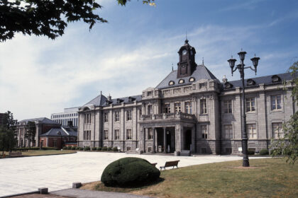 山形県旧県庁舎及び県会議事堂