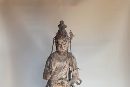 木造聖観音菩薩立像