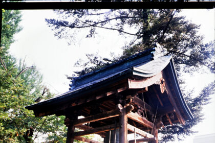 専称寺鐘楼