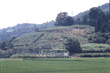 谷柏古墳群
