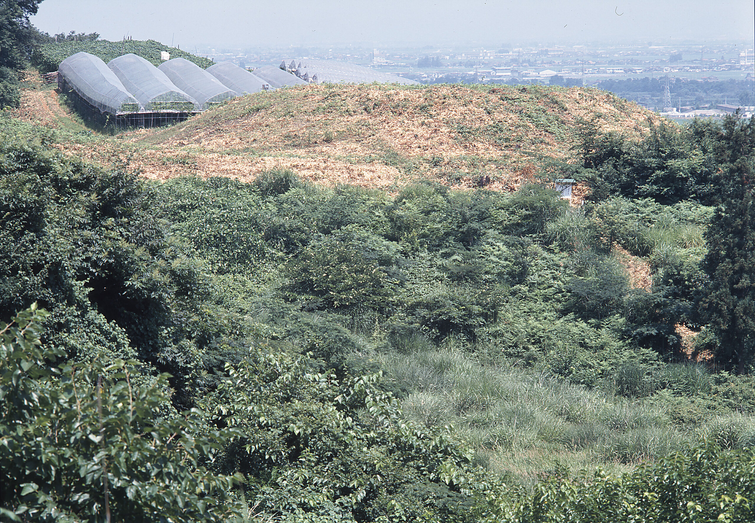 菅沢古墳二号墳