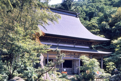 萬松寺仏殿