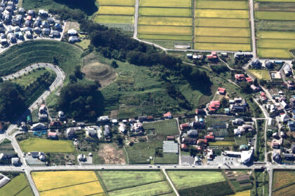菅沢山古墳群