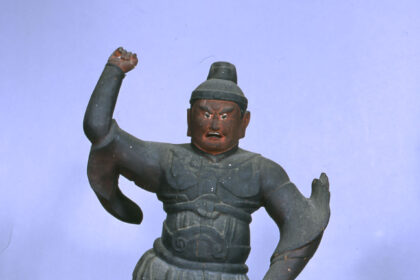 木造天部立像