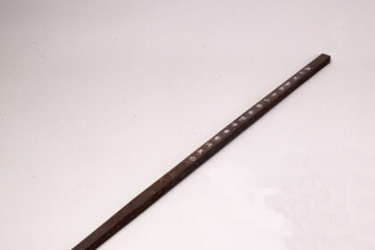 鉄製指揮棒