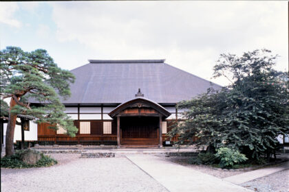 宝光院本堂