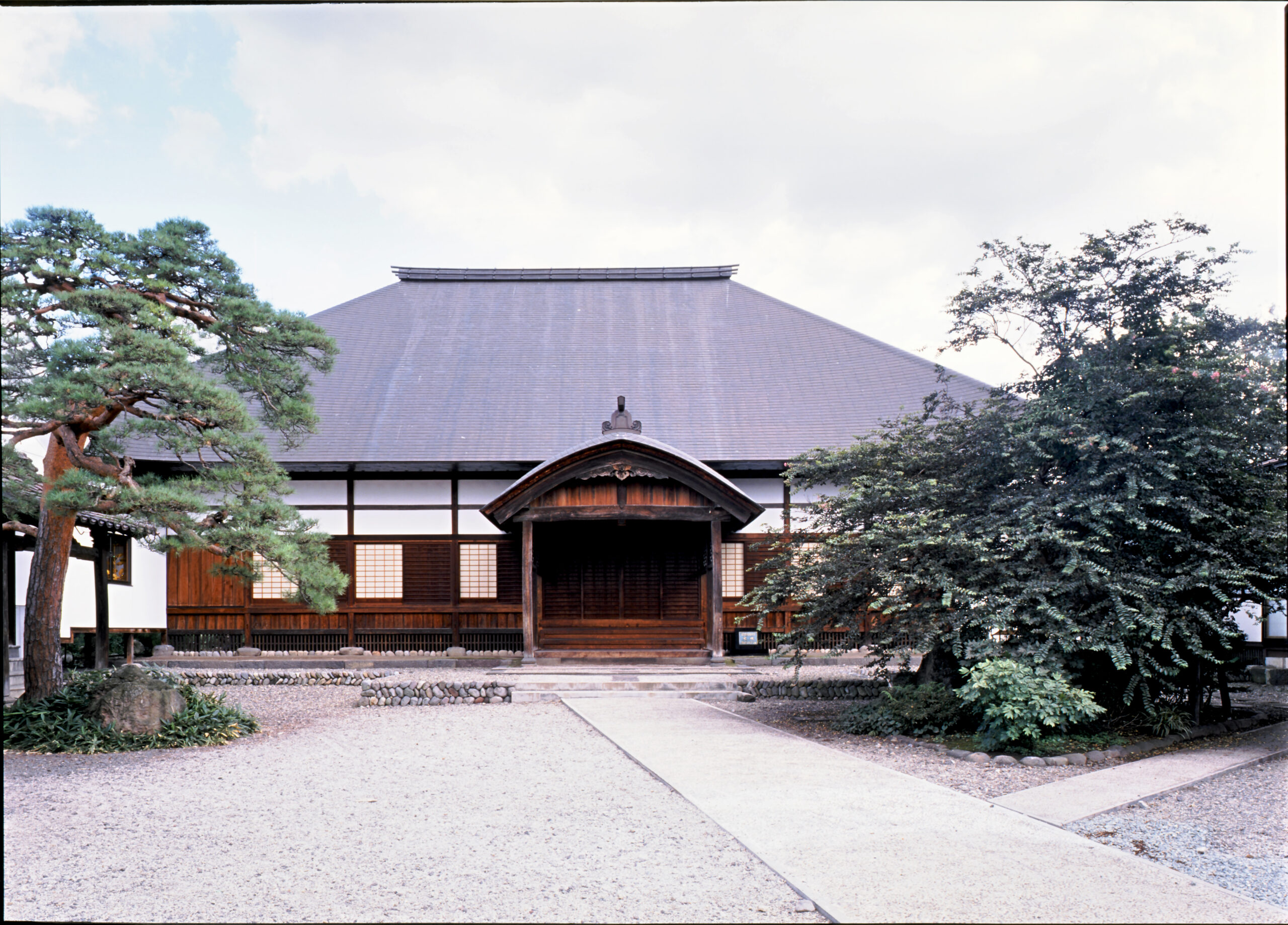 宝光院本堂