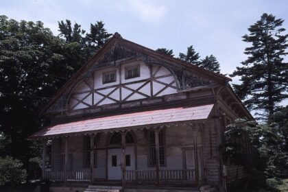 旧山形師範学校講堂