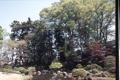 光禅寺庭園