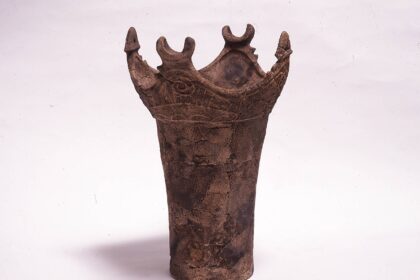 百々山遺跡出土の縄文土器