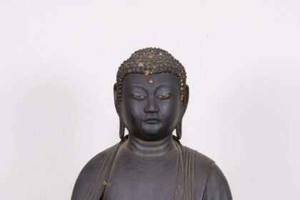 木造阿弥陀如来坐像