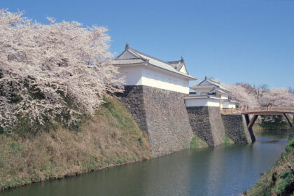 山形城跡