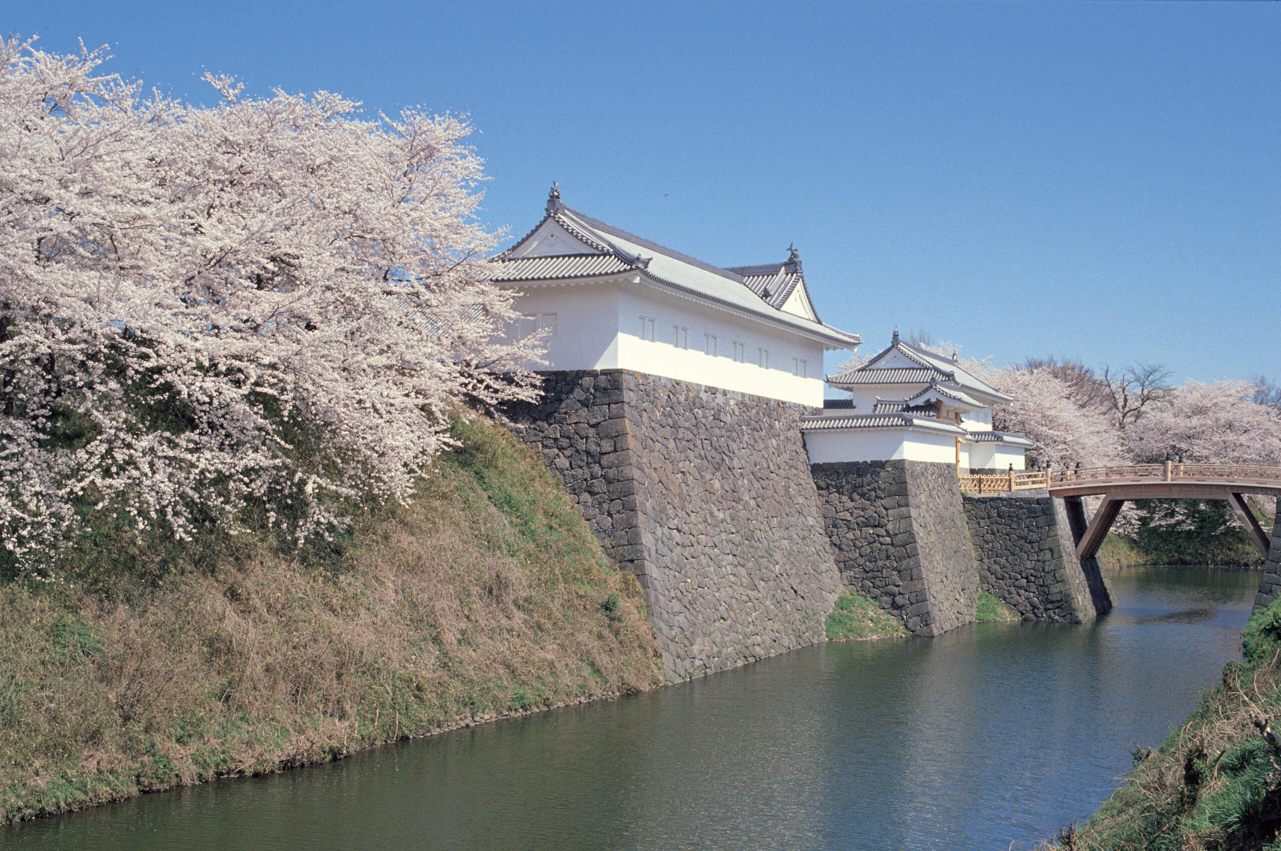 山形城跡
