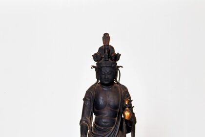 木造十一面観音立像